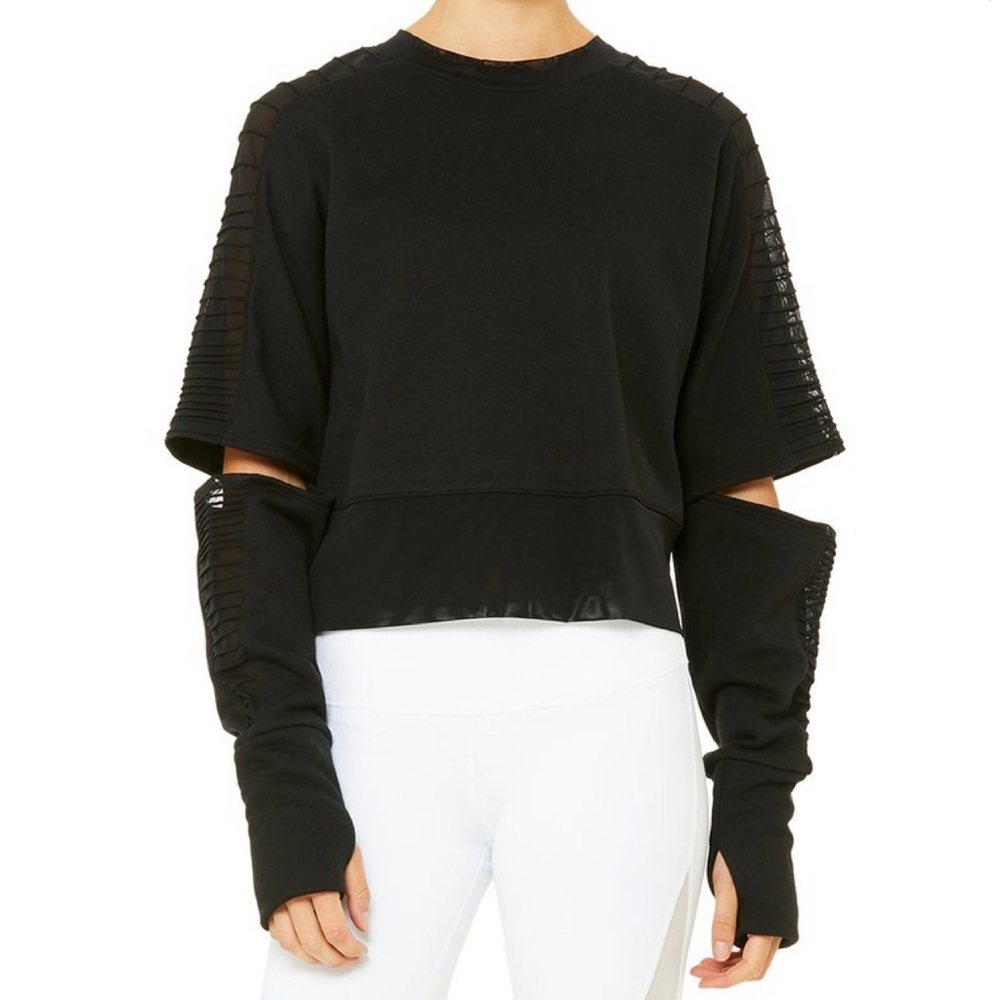 ALO Trend Long Sleeve Top